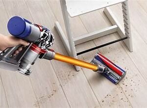 Dyson V8 Absolute Cord-Free Vacuum Cleaner
