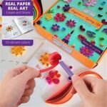 DIY Paper Quilling Kit