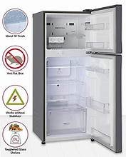 LG 260L 3-Star Frost-Free Double Door Refrigerator (GL-I292RPZX)