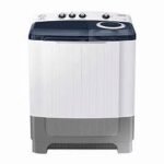 Samsung 8kg 5-Star Semi-Automatic Top Load Washing Machine (WT80R4200LG/TL)