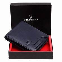 Wildhorn Genuine Leather Men's Wallet