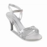 Metro Women's Embellished Flat Sandals